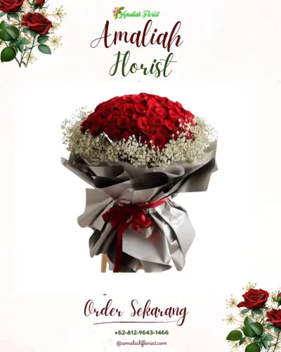 Buket Bunga magahayu selatan